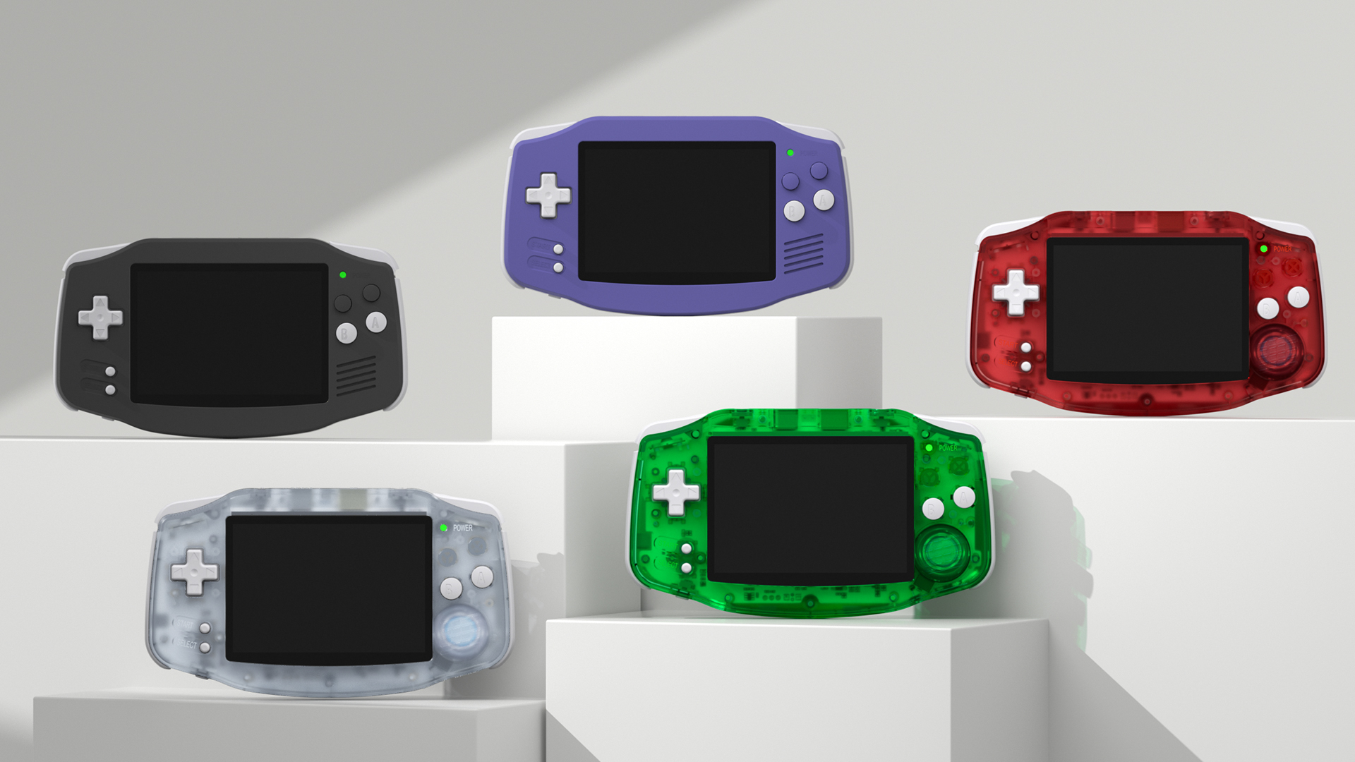 Amazon.com: RG34XX Retro Handheld Game Console, 3.4 Inch IPS